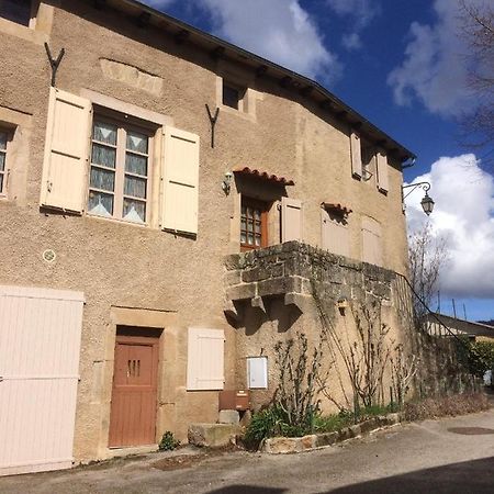 La Lavandiere Villa Saint-Beauzely ภายนอก รูปภาพ
