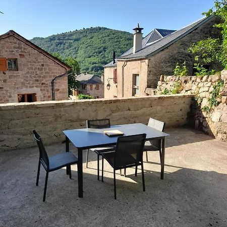 La Lavandiere Villa Saint-Beauzely ภายนอก รูปภาพ