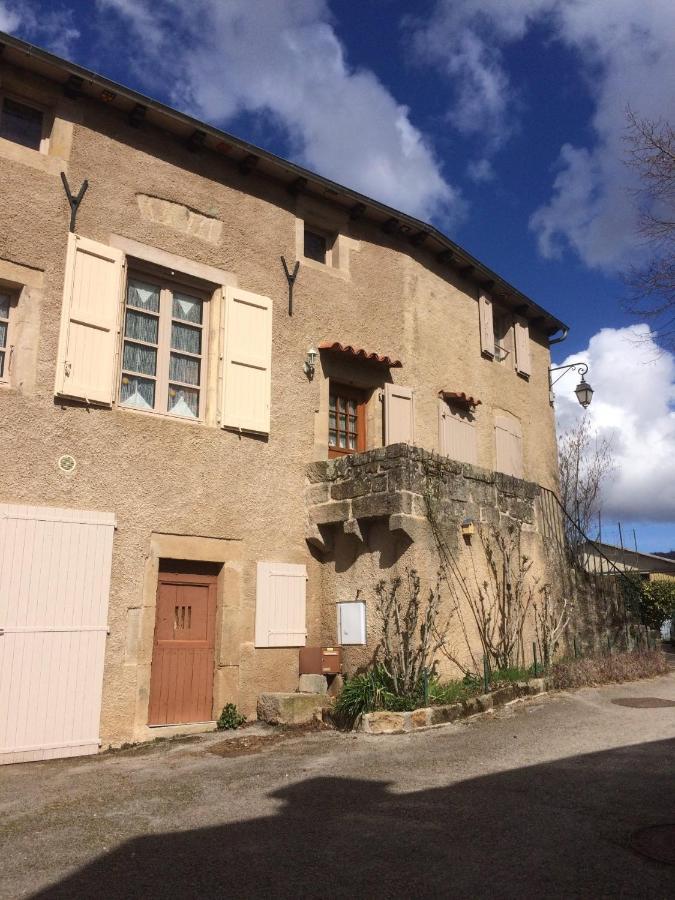 La Lavandiere Villa Saint-Beauzely ภายนอก รูปภาพ