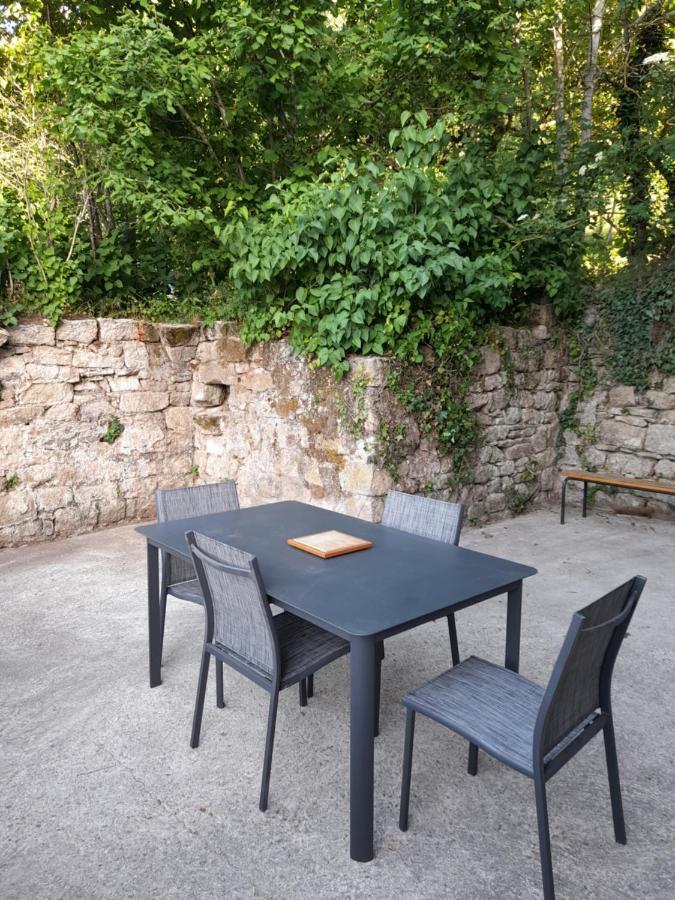 La Lavandiere Villa Saint-Beauzely ภายนอก รูปภาพ