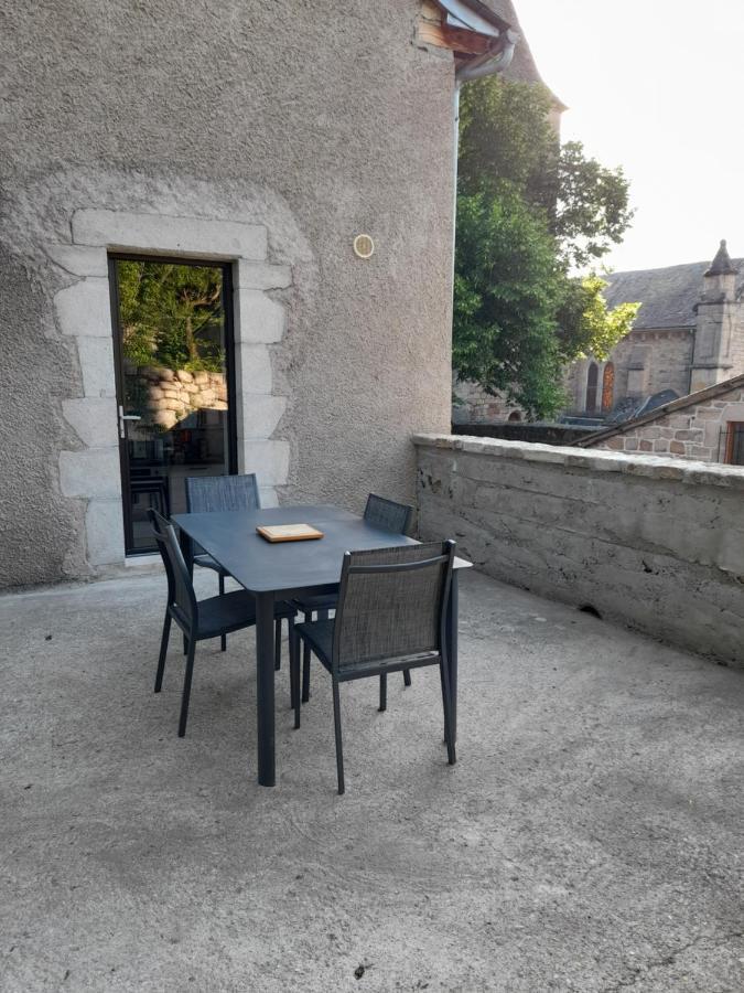 La Lavandiere Villa Saint-Beauzely ภายนอก รูปภาพ